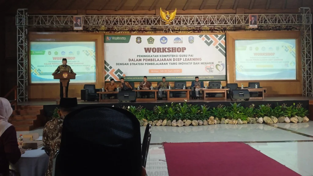 Transformasi Pembelajaran PAI: SMK Mutu Blitar Serius Terapkan Deep Learning