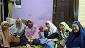 Teguhkan Ukhuwah, PCNA Semampir Tunjukkan Dukungan Nyata untuk Ketua PCNA Kenjeran