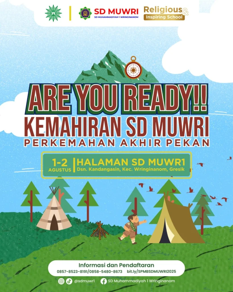 Kemahiran: SD Muwri Asah Kemandirian dan Keterampilan Siswa