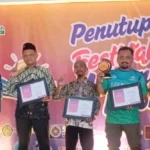 Ranting Muhammadiyah Jumput Raih Apresiasi Dakwah Digital dari PDM Bojonegoro