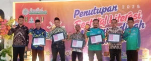 Ranting Muhammadiyah Jumput Raih Apresiasi Dakwah Digital dari PDM Bojonegoro