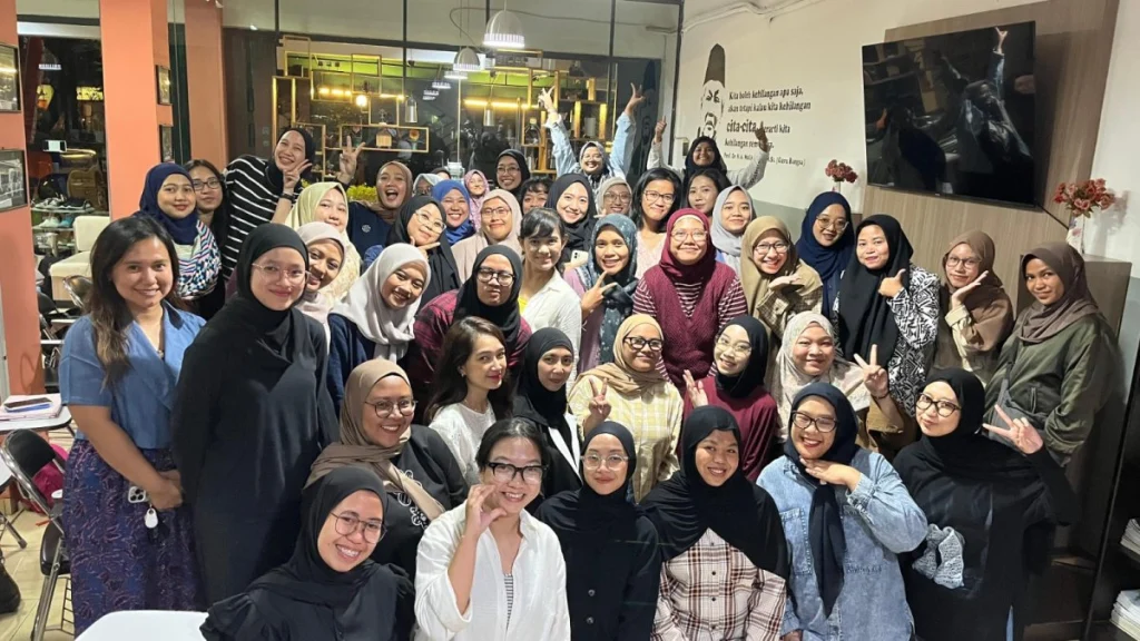 RBC UMM-Kalis Mardiasih Beri Cara Perempuan Jadi Penulis yang Produktif