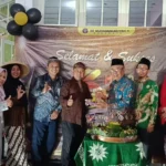 SD Muhammadiyah 3 Surabaya Rayakan Milad ke-63 dengan Potong Tumpeng