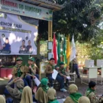 Siswa SD Almadany Belajar Berdemokrasi Lewat Pemilihan Ketua dan Wakil Ketua IPM Kids