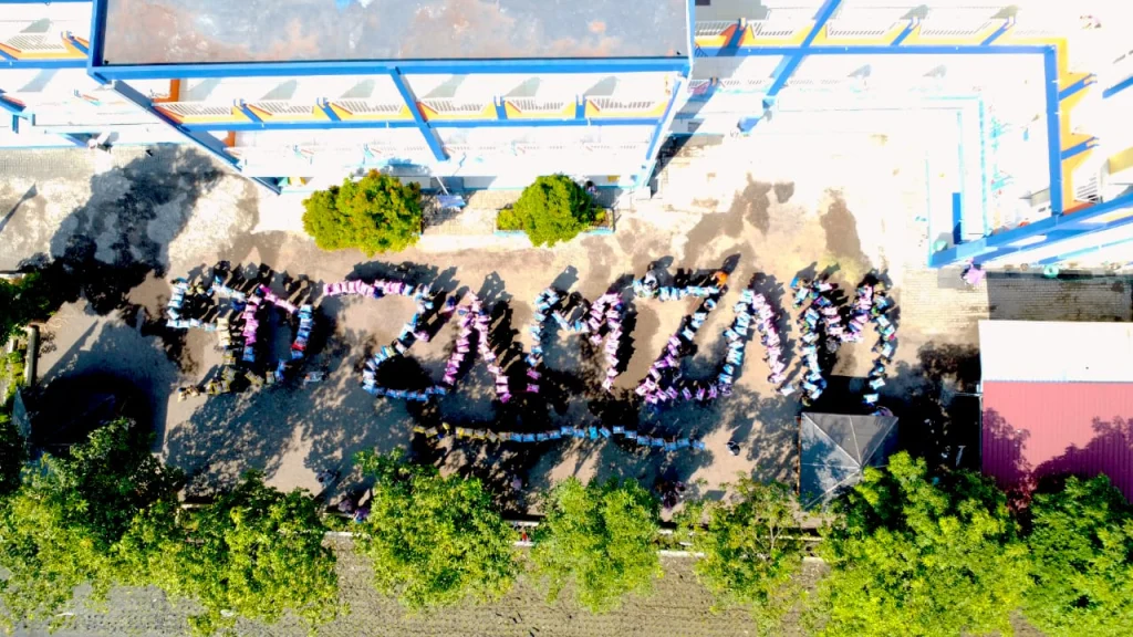 Ceremonial Fullday School SD Zamzam: Hidupkan Semangat Belajar dan Sunnah Qailullah