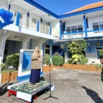 60 Tahun Menyinari: MI Muhammadiyah 1 Gumeno Lepas Balon Harapan sebagai Simbol Semangat Baru