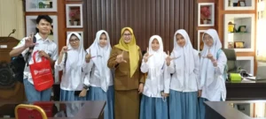 6 Siswa Smamda Diundang Workshop Disperpusip Sidoarjo