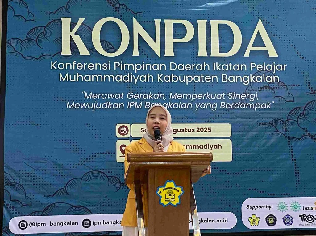 Komitmen Laskar Pelangi dari Bangkalan: SMP dan SMA Muhammadiyah 1 Bangkalan Jadi Sekolah Percontohan