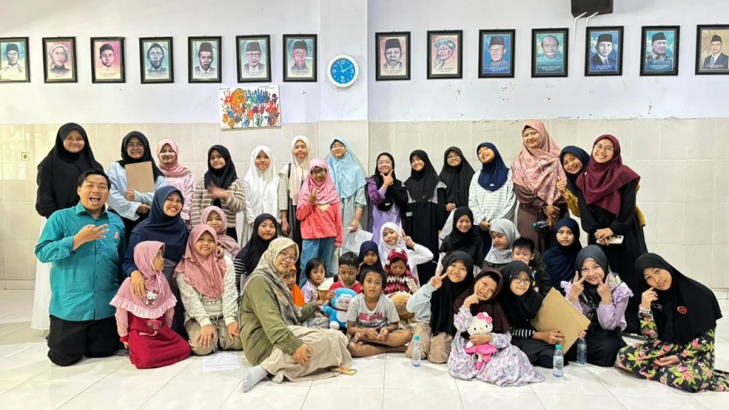 Pendekatan Deep Learning dalam Proyek Filantropi Cilik SD Mudipat