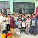 Belajar dengan Hati: Siswa Mudipat Kunjungi Panti Asuhan Mas Mansyur 2