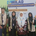Gandeng Jurnalis Cilik, Mimsapa Kediri Rayakan 75 Tahun Dedikasi Pendidikan Islami