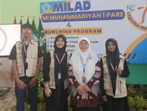 Gandeng Jurnalis Cilik, Mimsapa Kediri Rayakan 75 Tahun Dedikasi Pendidikan Islami