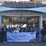 Apresiasi Purna Tugas, MGBK Sidoarjo Gelar Silaturahmi dan Wisata ke Banyuwangi