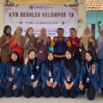 Mahasiswa KKN UMG Sosialisasikan Sertifikasi Halal di Desa Mojogede