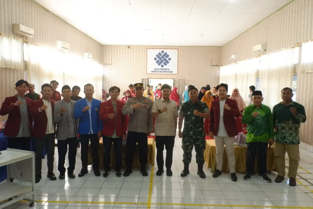 DAMNAS PC IMM Jeneponto Resmi Dibuka