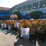 Aisyiyah Cabang Solokuro Semarakkan Milad Aisyiyah ke-108 dengan Berbagai Lomba