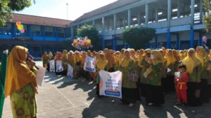 Aisyiyah Cabang Solokuro Semarakkan Milad Aisyiyah ke-108 dengan Berbagai Lomba