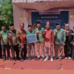 MOSAIC dan PP Muhammadiyah Resmikan Panel Surya di Masjid Buya Syafii Maarif Sijunjung