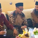 Isi Kajian Akbar di Masjid Attaufiq, Ustadz Syafiq Basalamah Disambut Hangat PDM Kota Bogor