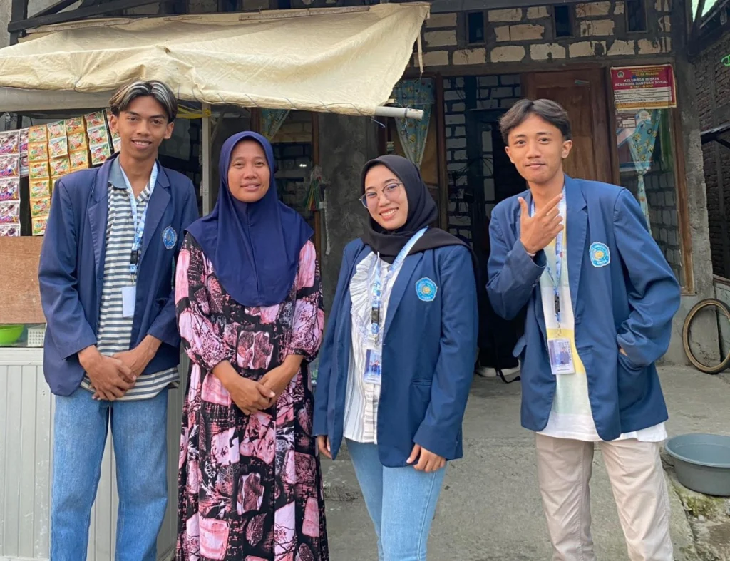 Pendampingan Branding UMKM Desa Ngasin: Membangun Identitas, Meningkatkan Daya Saing