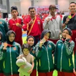 Pimcab Tapak Suci Tulangan Sukses Raih 25 Medali di ajang TSSC 2025