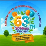 Begini Suasana Semarak Milad SD Muga Pandaan Ke-63