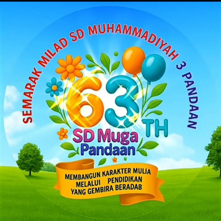 Begini Suasana Semarak Milad SD Muga Pandaan Ke-63