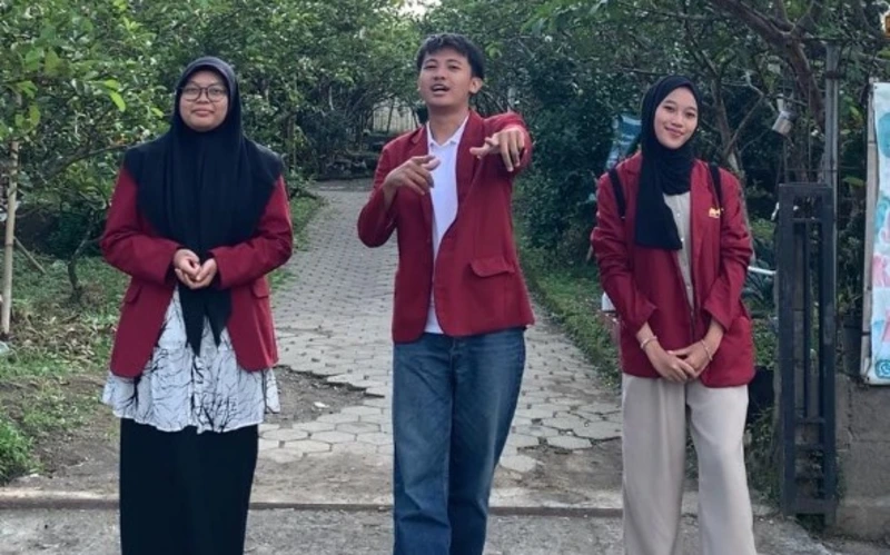 Selamatkan Jambu Kristal dari Lalat Buah, Mahasiswa UMM Hadirkan Augmentarium IoT