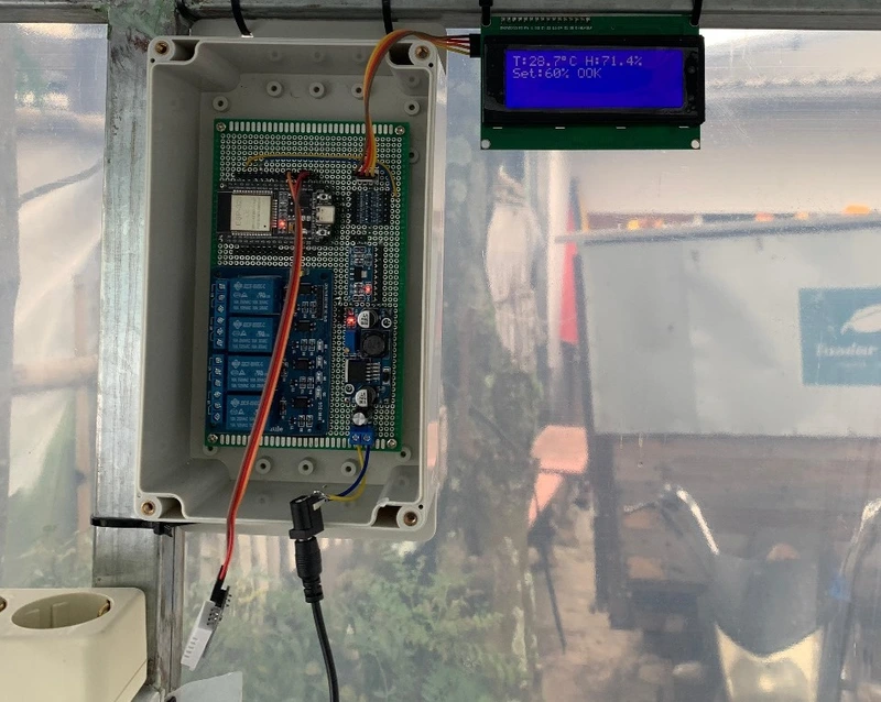 Selamatkan Jambu Kristal dari Lalat Buah, Mahasiswa UMM Hadirkan Augmentarium IoT (Foto: Istimewa/PWMU.CO)