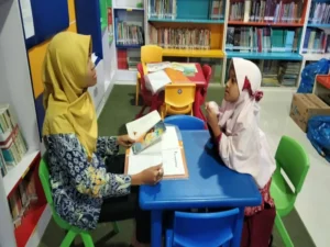 Serunya Reading Log Kelas 2: Uji Level Membaca dan Asah Kemampuan Berpikir Kritis