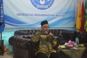 Akademisi Universiti Sains Islam Malaysia, Prof Dr Khairul Anwar Mastor Jadi Nara Sumber Diskusi di UMMAD
