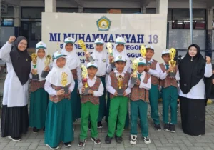 MIM 18 Sumberrejo Sabet Juara di Bojonegoro Chess Competition