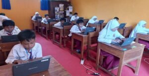 Sistem CBT Semakin Diminati SD Muhammadiyah Melirang dalam Pelaksanaan PTS Ganjil