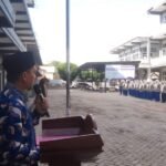 Upacara Hari Kesaktian Pancasila SMA Muha Genteng Bacakan Ikrar Kebangsaan