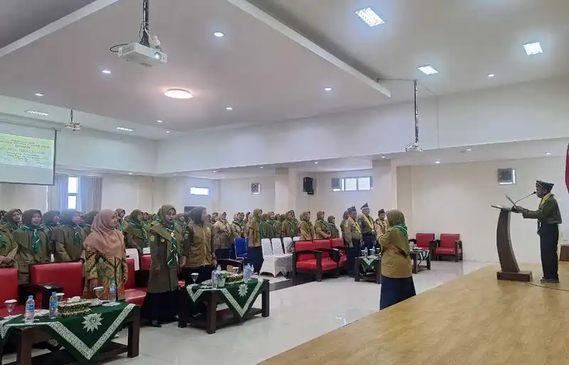 TK ABA Sidoarjo Luncurkan Tunas Athfal, Dukung Regulasi Baru