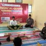 Program Tahfidz MTs Muhita Adakan Tasmi’ Kelipatan Sekali Duduk