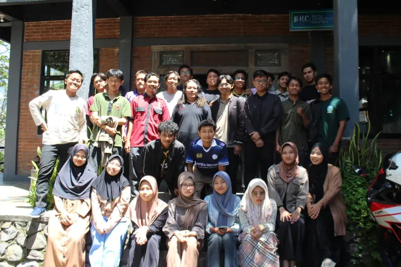 Tanpa Direncanakan, Family Gathering IMM Ganesha Dihadiri Kiai Cepu