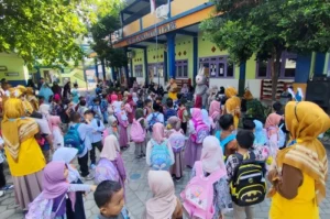 Mimsapa Observasi Calon Siswa Baru Tahun Pelajaran 2026/2027
