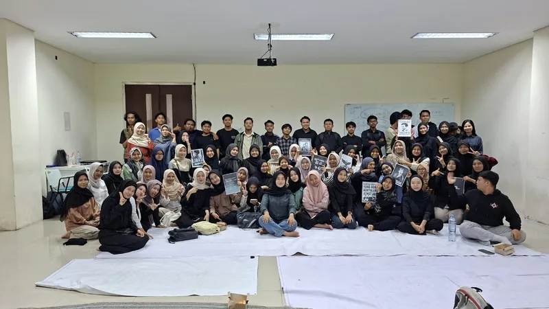 Reflektif September Hitam: Kesadaran Kolektif Ingatan, Keadilan, dan Perlawanan bersama IMM Blue Savant