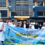 Prof Milal: Kafilah PDM Sidoarjo Harus Percaya Diri di Ajang Fashmu ke-2 PWM Jatim