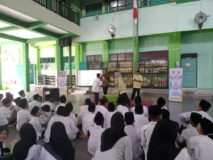 SMP Muhammadiyah 1 Blitar Gelar Sosialisasi SPMB 2026/2027 di MIN Kota Blitar