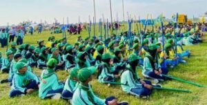Syiar HW Kenalkan Cinta Alam Lewat Tadabur Alam