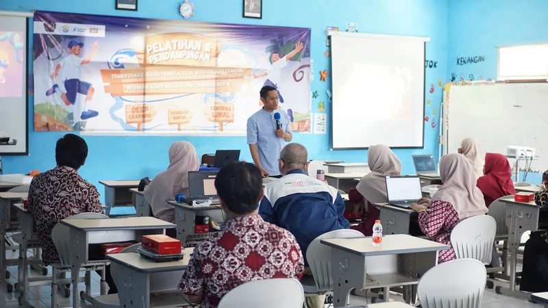 Transformasi Pembelajaran: UMM Kolaborasikan Teknologi dan Kearifan Lokal