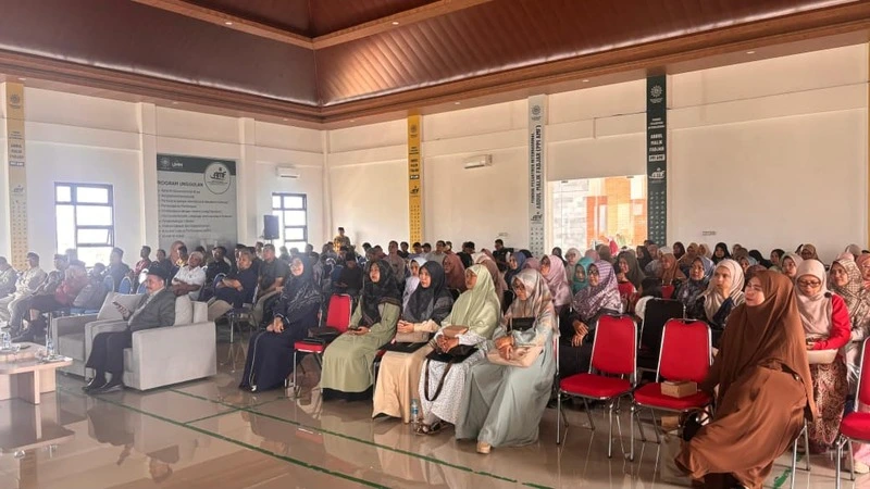 PPI Abdul Malik Fadjar Lakukan Pemetaan Santri dari Hasil Belajar Tengah Semester