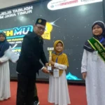 Refinera Ayu, Siswi SD Muhammadiyah 1 Paiton Raih Juara Dai Cilik Fashmu ke-2 2025