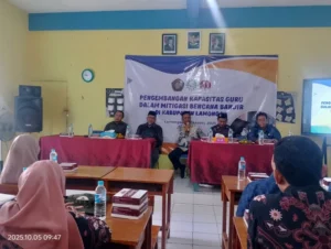 Pengembangan Kapasitas Guru, SMPM 1 Babat Gandeng Universitas Brawijaya