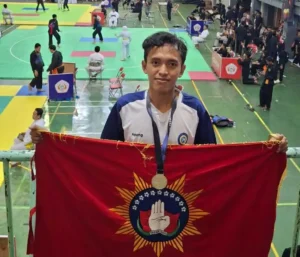 Sabet Medali Emas, Kader IMM Al-Fatih Buktikan Kuliah Padat Tak Jadi Halangan