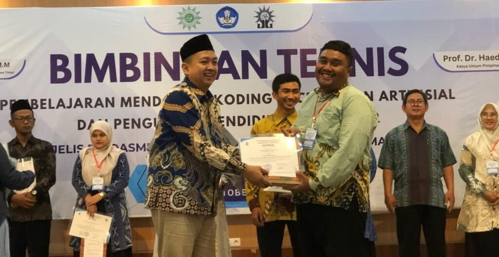 Guru SD Muhammadiyah 2 Babat Ukir Prestasi Gemilang di Bimtek PM, KKA, dan PPK BPPMP Jawa Timur