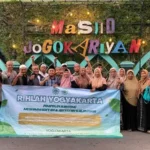 Rihlah Muhammadiyah dan Aisyiyah Kalidawir ke Yogyakarta Perkuat Spirit Perjuangan dan Silaturahmi