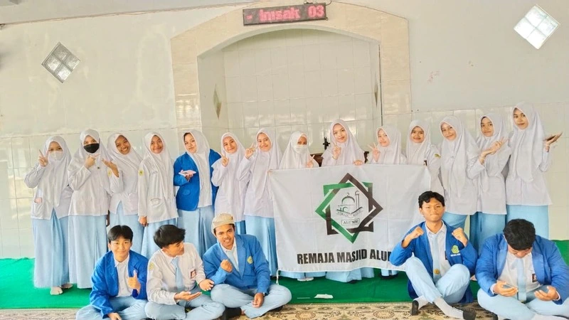 Adu Visi Misi Kandidat Ketua Remas Alumni SMA Muha Genteng, Ajang Raup Suara Terbanyak